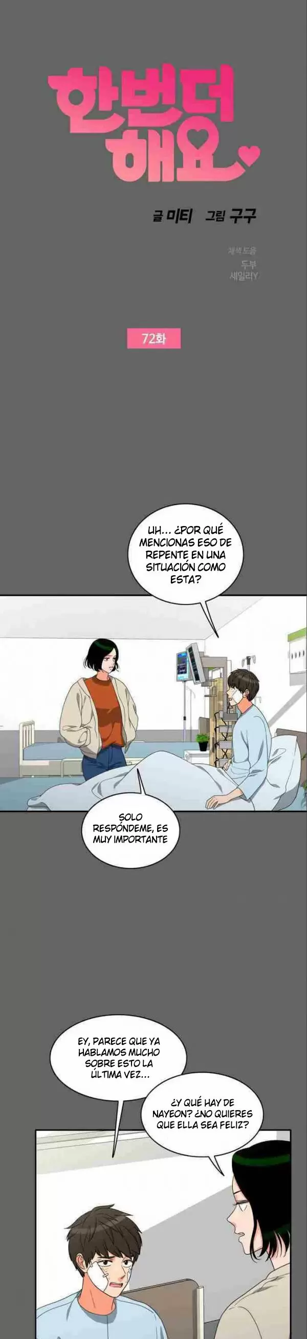 Do It One More Time Capítulo 72 - Página 4