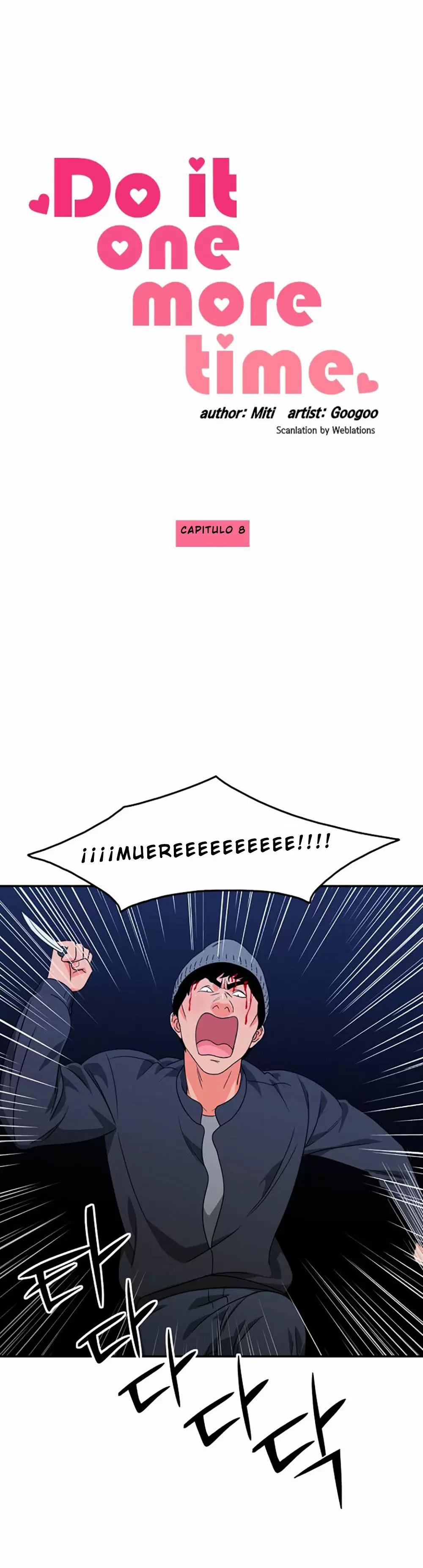 Do It One More Time Capítulo 8 - Página 2