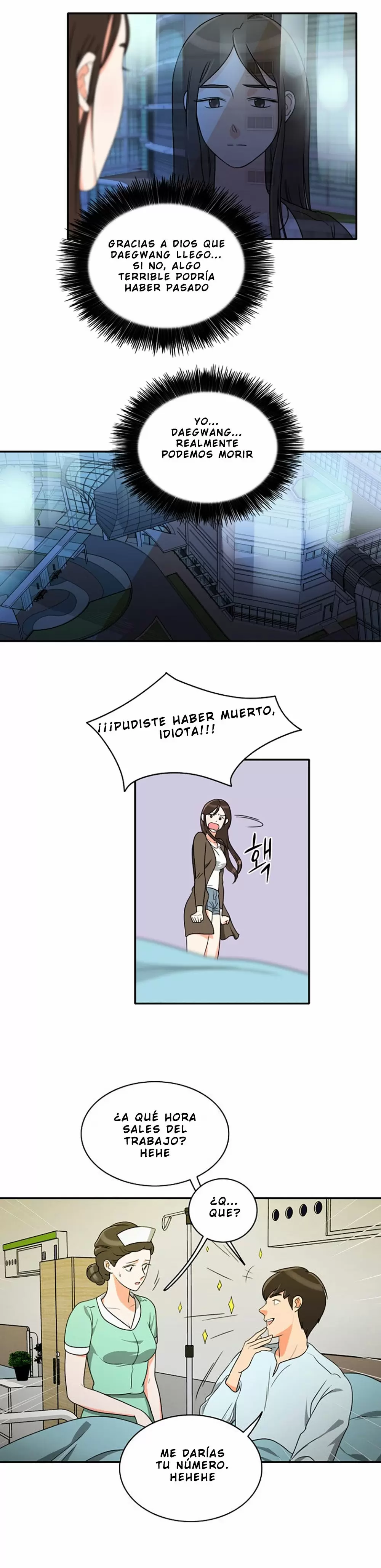 Do It One More Time Capítulo 8 - Página 9