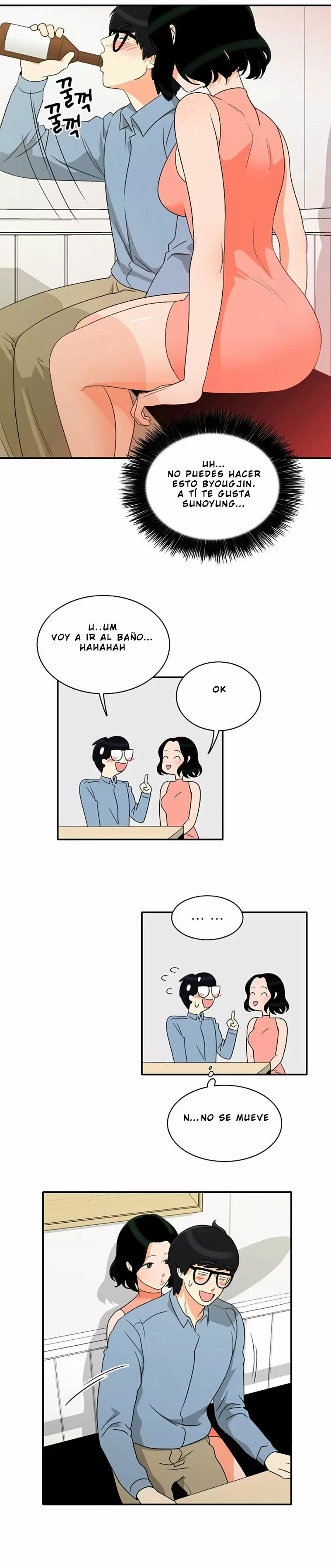Do It One More Time Capítulo 9 - Página 4