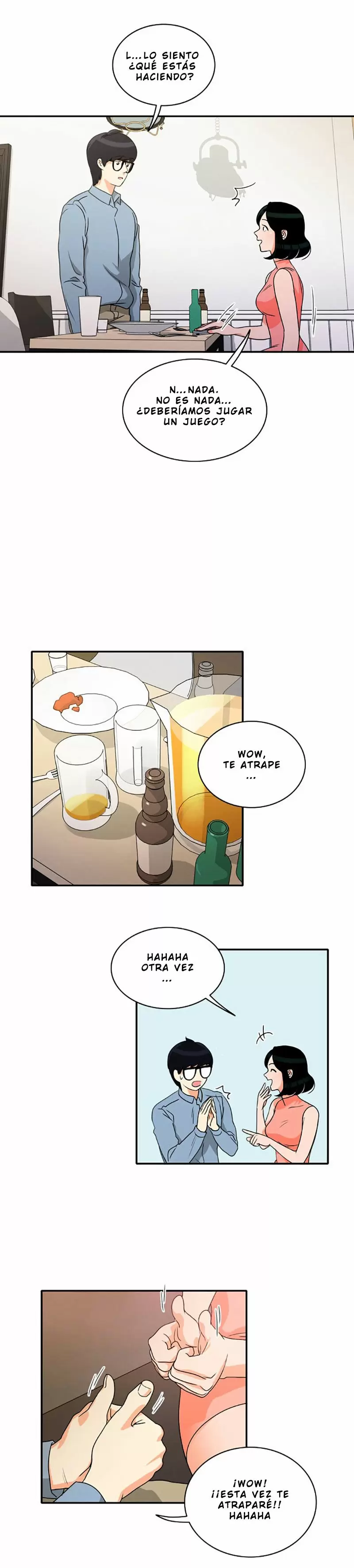 Do It One More Time Capítulo 9 - Página 9