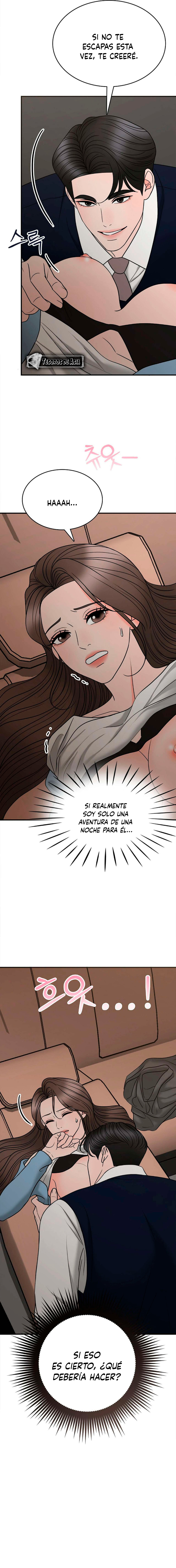 De verdad es tan grande? Capítulo 12 - Página 19