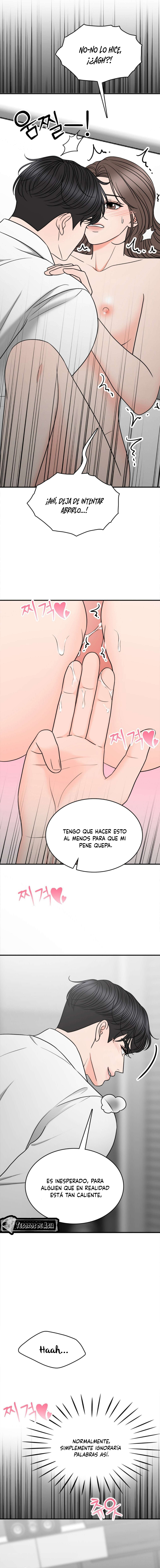 De verdad es tan grande? Capítulo 16 - Página 14