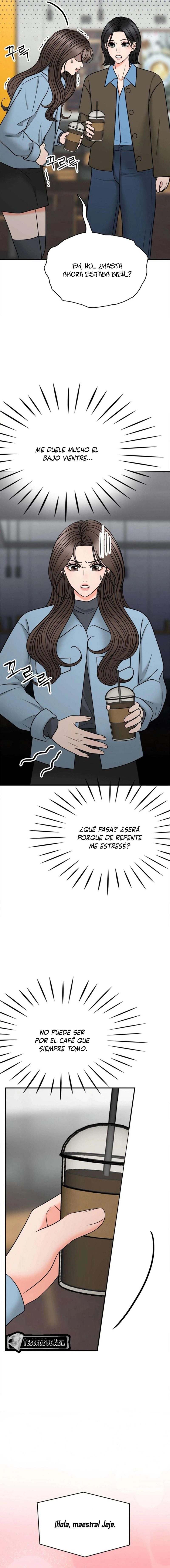 De verdad es tan grande? Capítulo 17 - Página 11