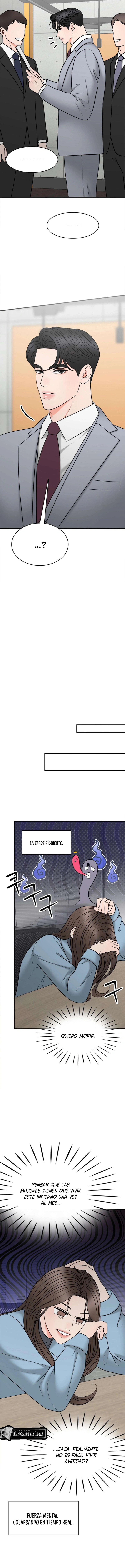 De verdad es tan grande? Capítulo 17 - Página 13