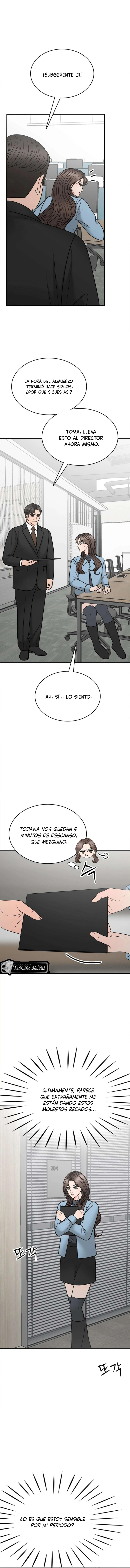 De verdad es tan grande? Capítulo 17 - Página 14