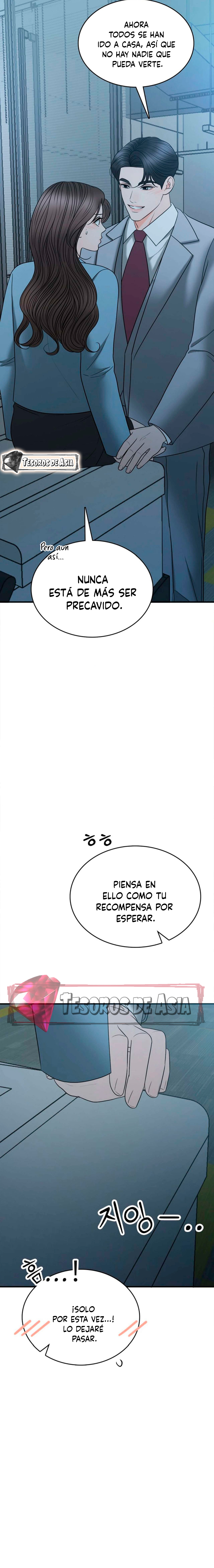 De verdad es tan grande? Capítulo 18 - Página 20
