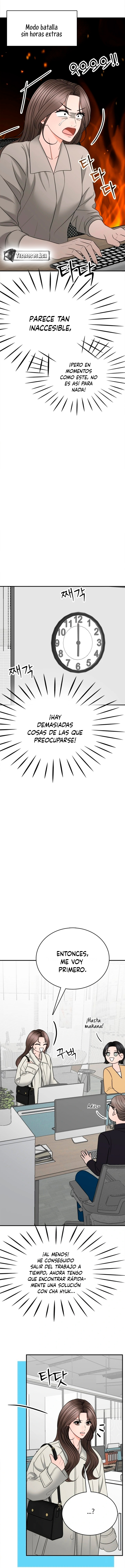 De verdad es tan grande? Capítulo 20 - Página 13