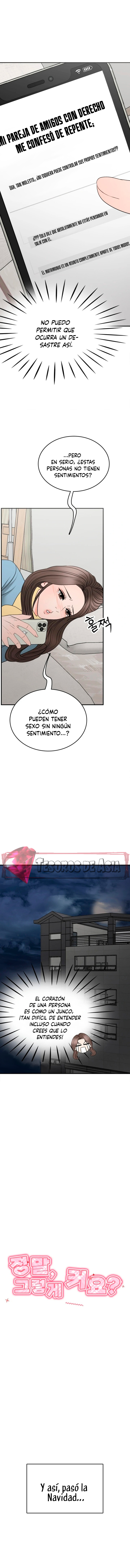 De verdad es tan grande? Capítulo 20 - Página 5