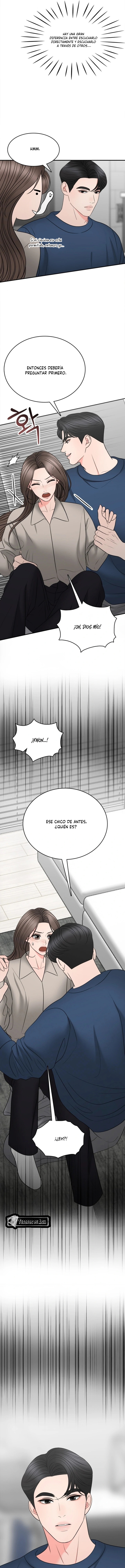 De verdad es tan grande? Capítulo 21 - Página 14