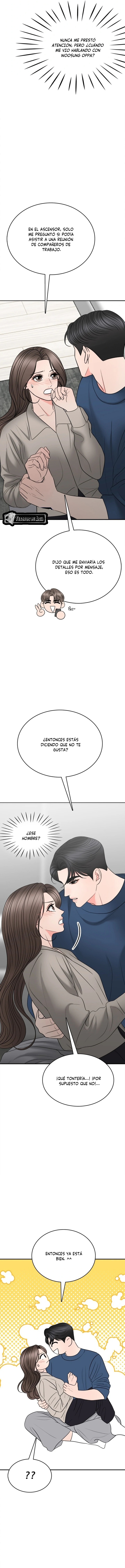 De verdad es tan grande? Capítulo 21 - Página 16