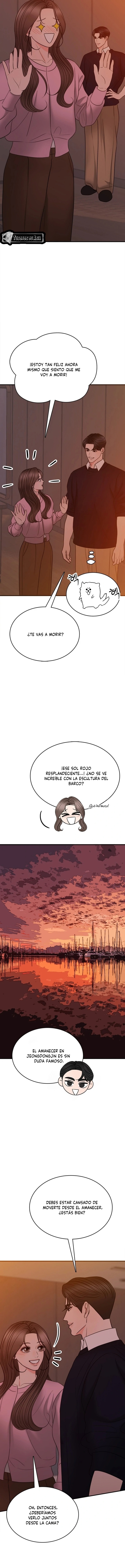 De verdad es tan grande? Capítulo 21 - Página 19