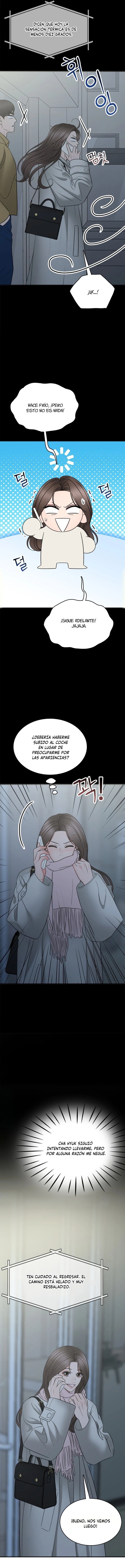 De verdad es tan grande? Capítulo 21 - Página 3