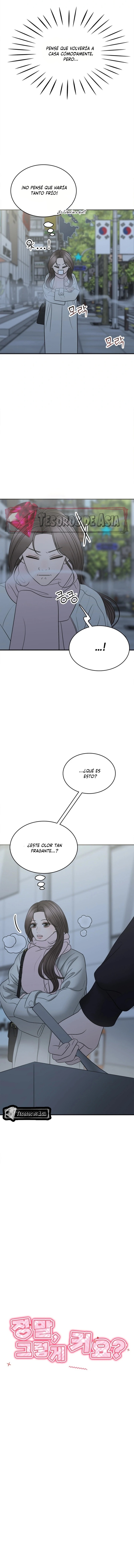 De verdad es tan grande? Capítulo 21 - Página 4