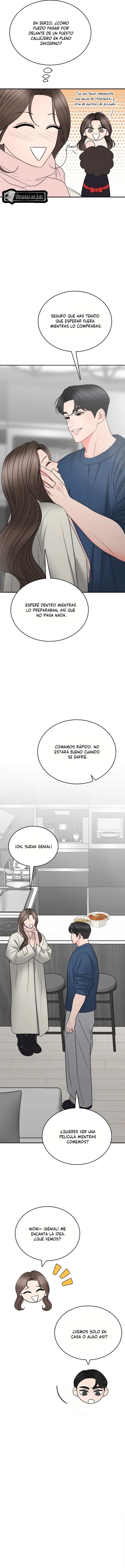 De verdad es tan grande? Capítulo 21 - Página 6
