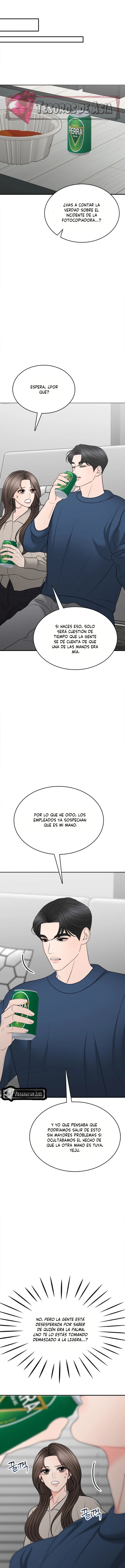 De verdad es tan grande? Capítulo 21 - Página 7