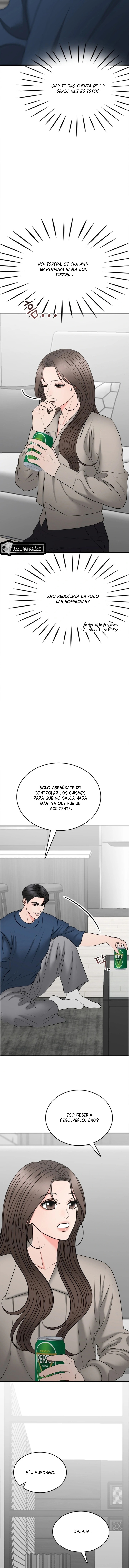 De verdad es tan grande? Capítulo 21 - Página 8