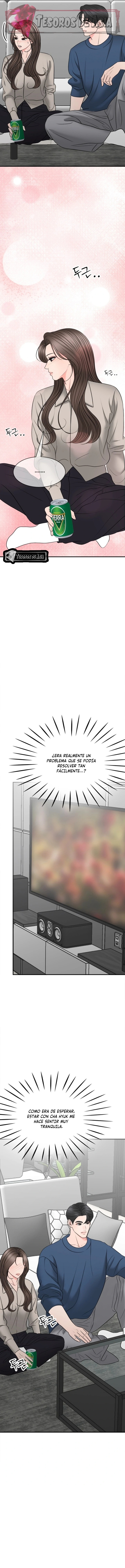 De verdad es tan grande? Capítulo 21 - Página 9