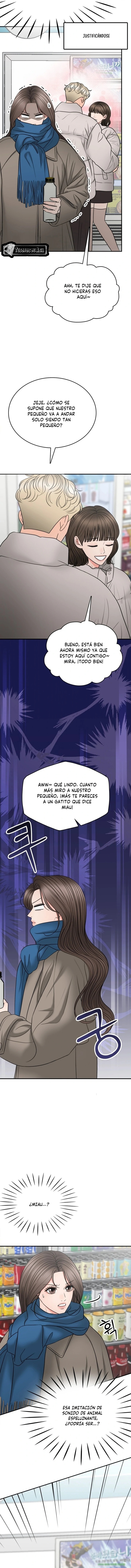 De verdad es tan grande? Capítulo 22 - Página 10
