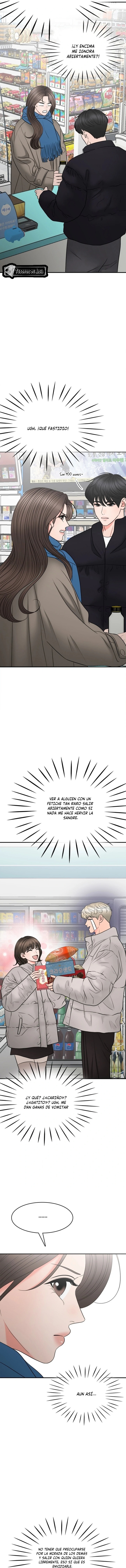 De verdad es tan grande? Capítulo 22 - Página 12