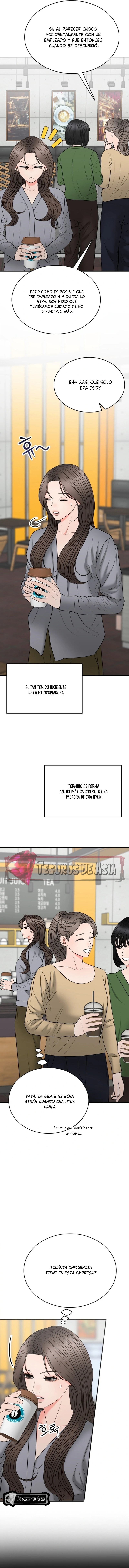 De verdad es tan grande? Capítulo 22 - Página 14