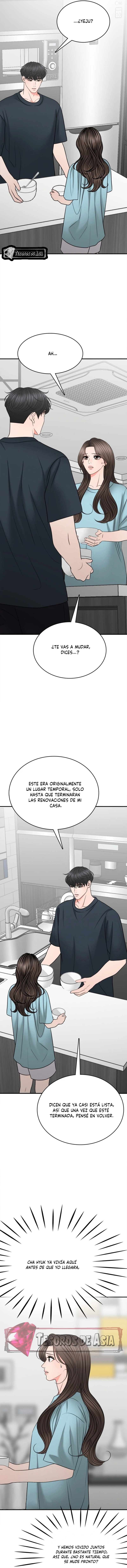 De verdad es tan grande? Capítulo 22 - Página 18
