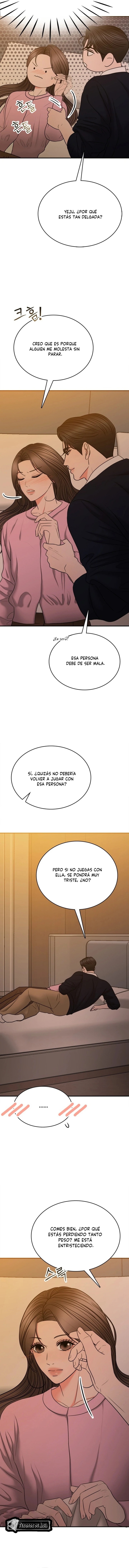 De verdad es tan grande? Capítulo 22 - Página 5