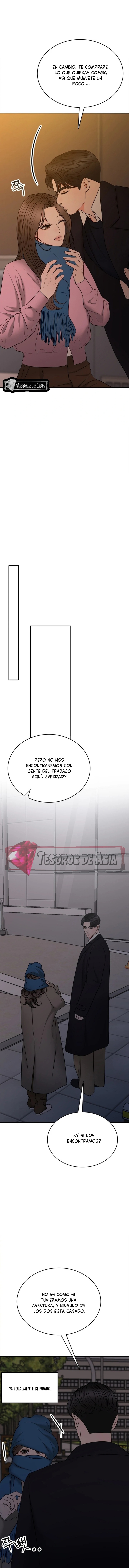 De verdad es tan grande? Capítulo 22 - Página 7
