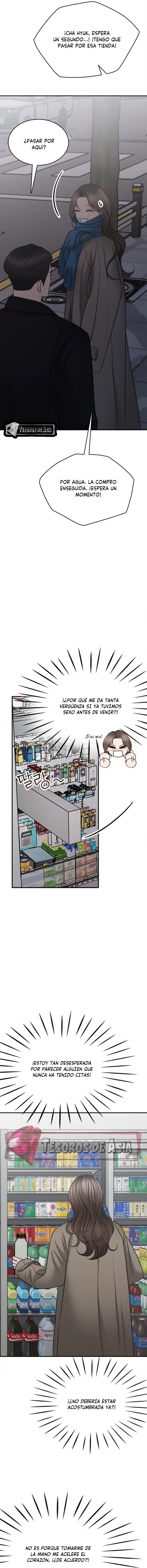 De verdad es tan grande? Capítulo 22 - Página 9