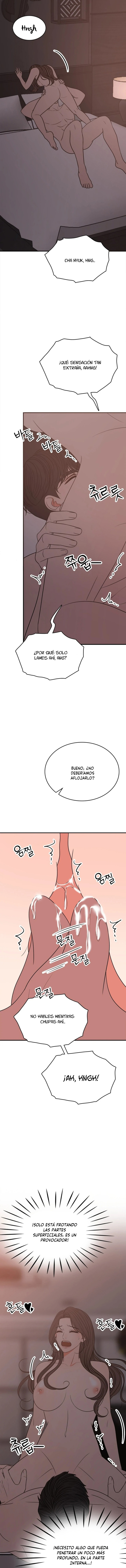 De verdad es tan grande? Capítulo 23 - Página 12