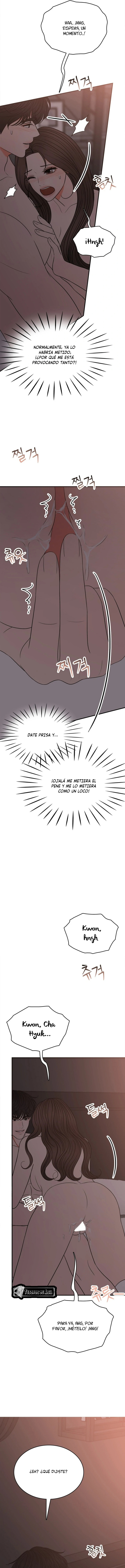 De verdad es tan grande? Capítulo 23 - Página 16