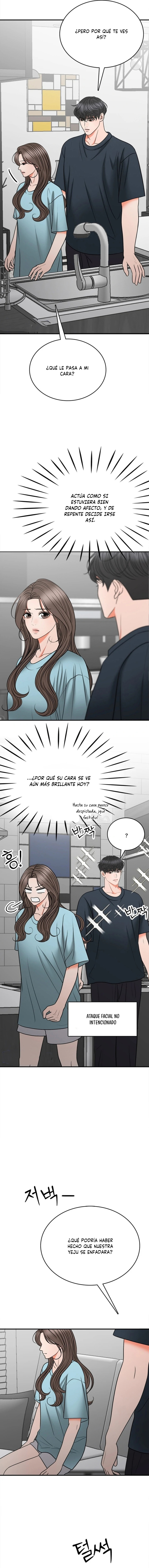 De verdad es tan grande? Capítulo 23 - Página 3