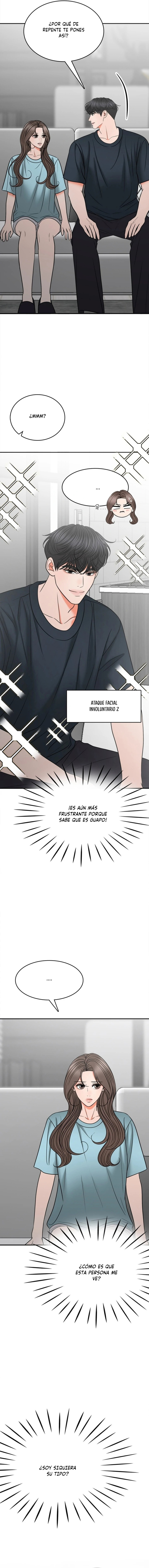 De verdad es tan grande? Capítulo 23 - Página 4