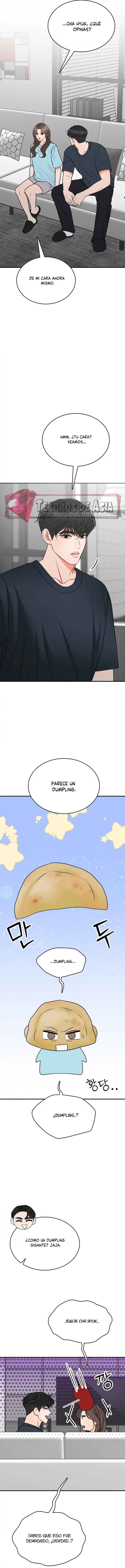 De verdad es tan grande? Capítulo 23 - Página 5