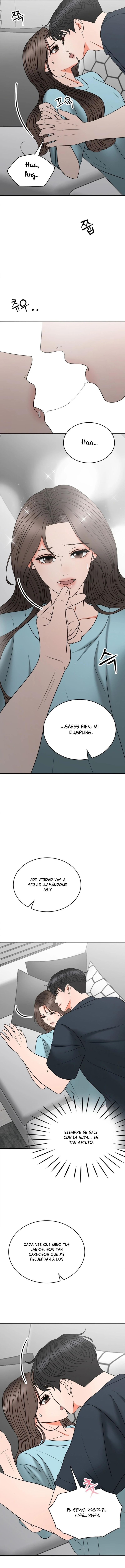 De verdad es tan grande? Capítulo 23 - Página 8