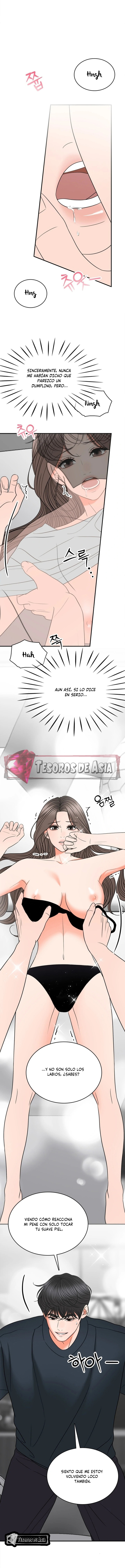 De verdad es tan grande? Capítulo 23 - Página 9