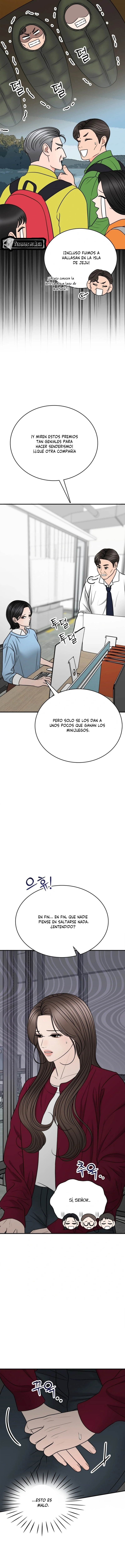 De verdad es tan grande? Capítulo 24 - Página 12