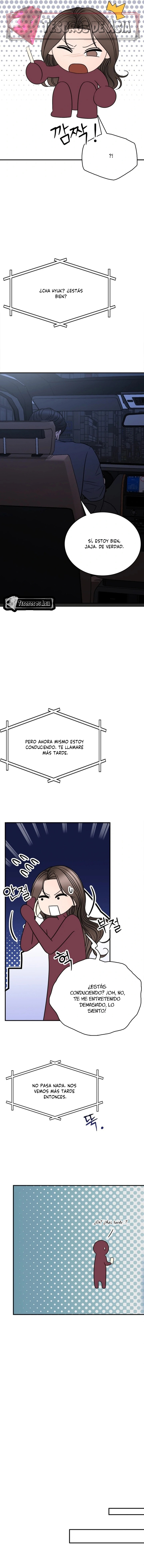 De verdad es tan grande? Capítulo 24 - Página 17