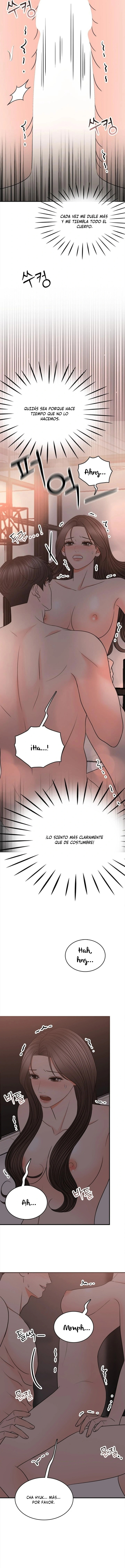 De verdad es tan grande? Capítulo 24 - Página 3