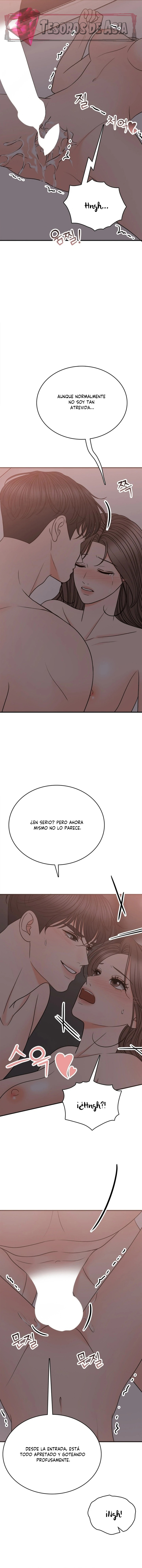De verdad es tan grande? Capítulo 24 - Página 5