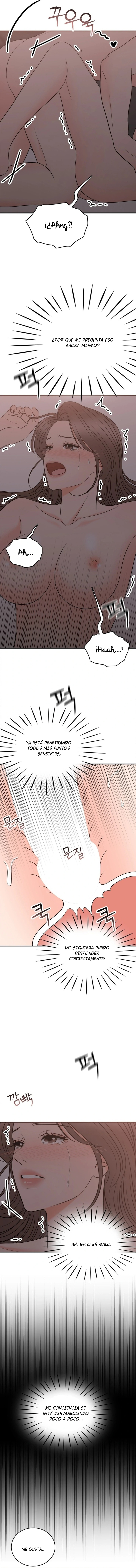 De verdad es tan grande? Capítulo 24 - Página 8