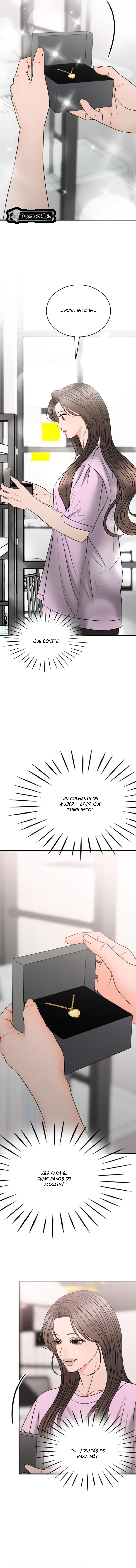 De verdad es tan grande? Capítulo 25 - Página 11