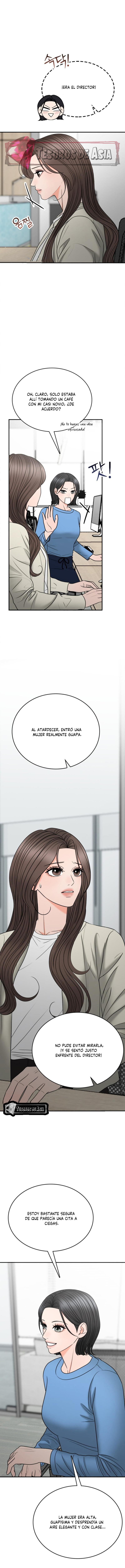 De verdad es tan grande? Capítulo 25 - Página 14