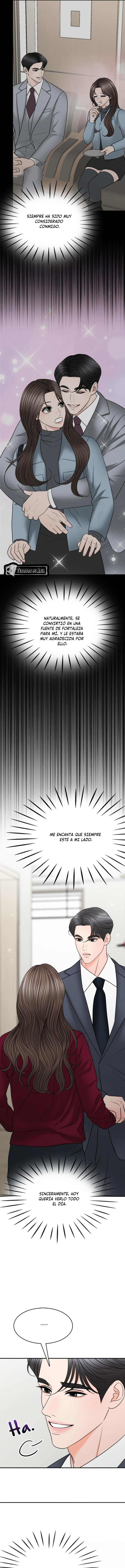 De verdad es tan grande? Capítulo 25 - Página 6