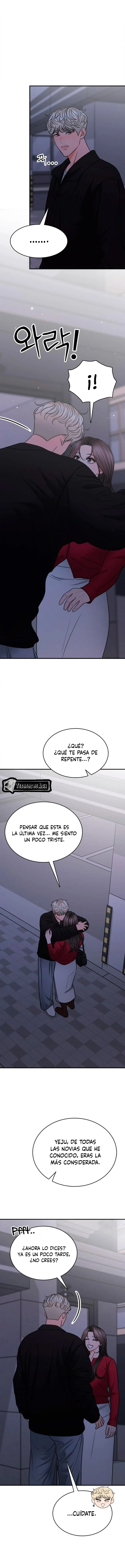 De verdad es tan grande? Capítulo 26 - Página 10