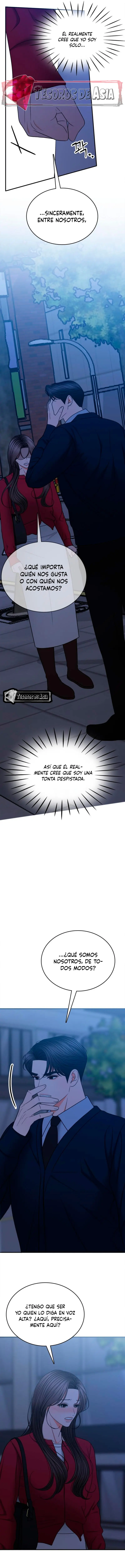 De verdad es tan grande? Capítulo 26 - Página 17