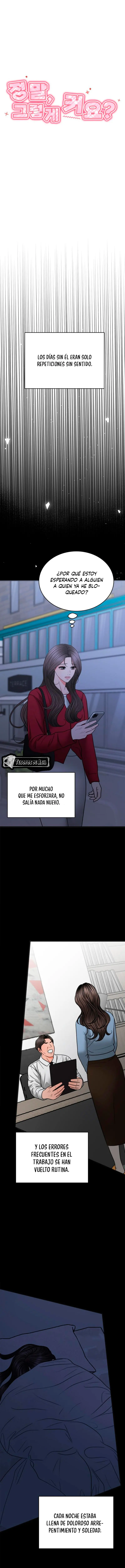 De verdad es tan grande? Capítulo 26 - Página 4