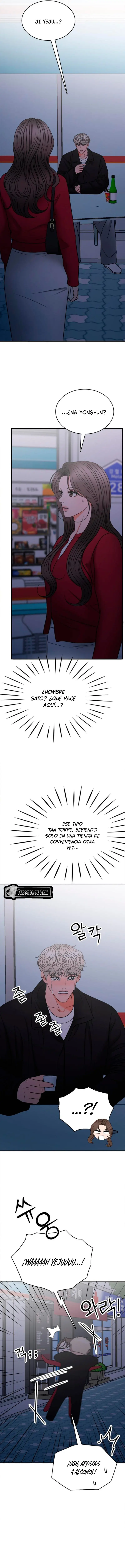 De verdad es tan grande? Capítulo 26 - Página 6