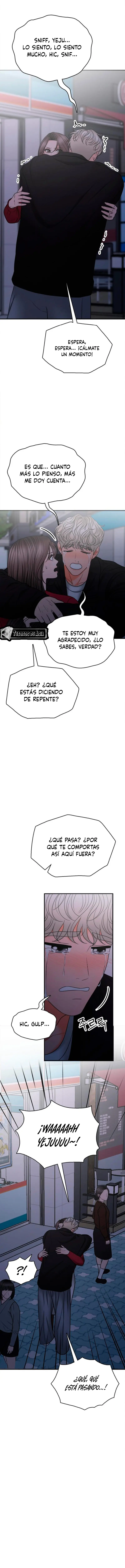 De verdad es tan grande? Capítulo 26 - Página 7