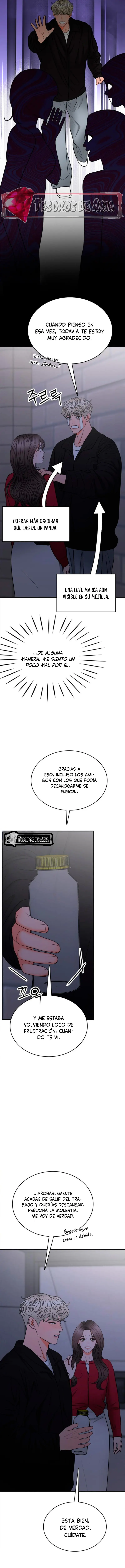 De verdad es tan grande? Capítulo 26 - Página 9